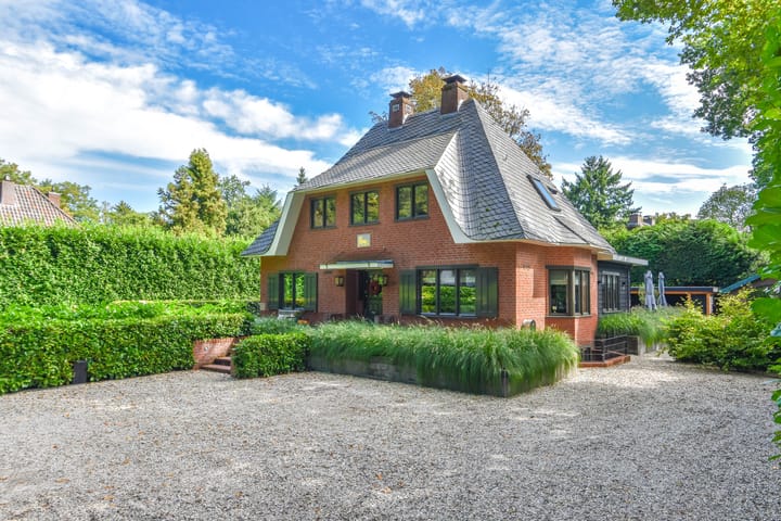 Torenlaan 35 en Blaricum foto