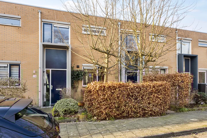 Torenmeesterstraat 22 in Zwolle Foto