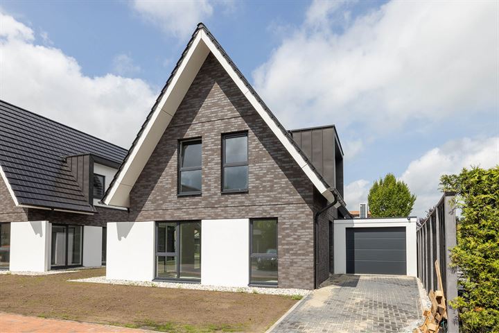 Torenmolen 36A in de Lutte Foto