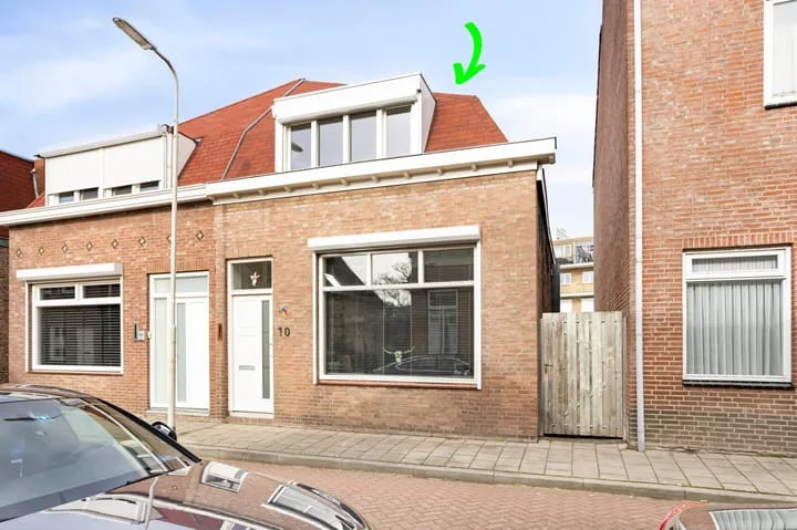 Torenstraat 10 Roosendaal