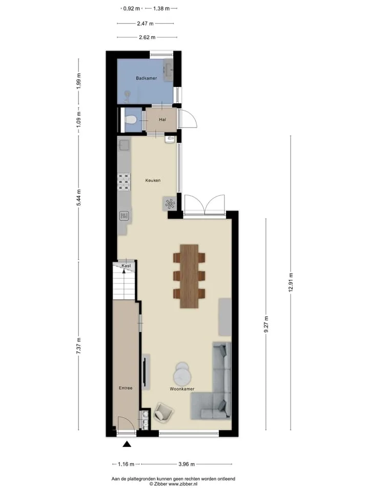 Torenstraat 10 Roosendaal thumbnail 50