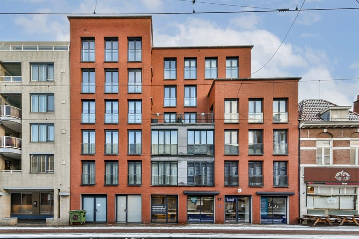 Torenstraat 119 in 's-Gravenhage