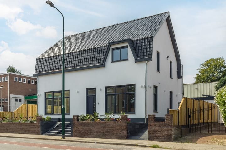 Torenstraat 12 in Soest Foto