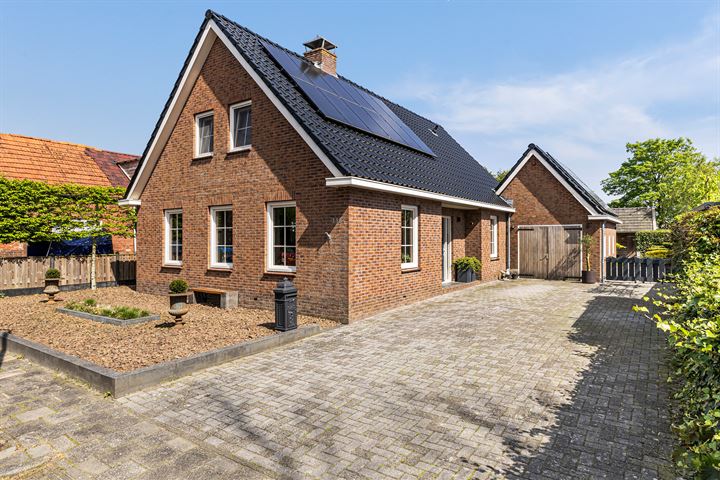 Torenstraat 138 dans Wildervank photo