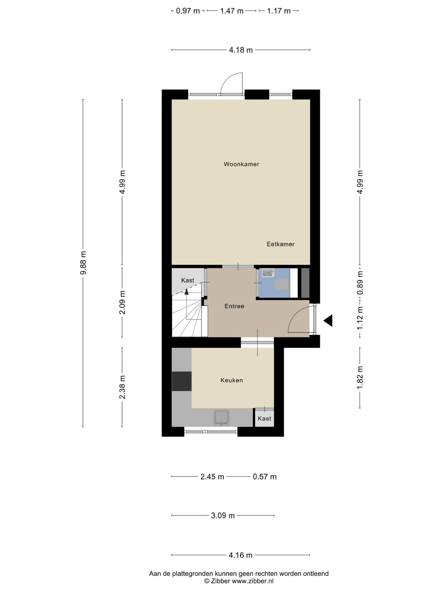 Torenstraat 14 Gorinchem thumbnail 16
