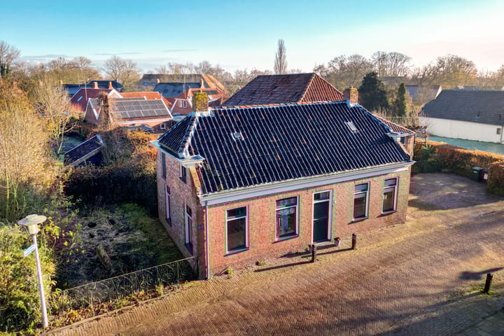 Photo de la maison Torenstraat 15, Ezinge