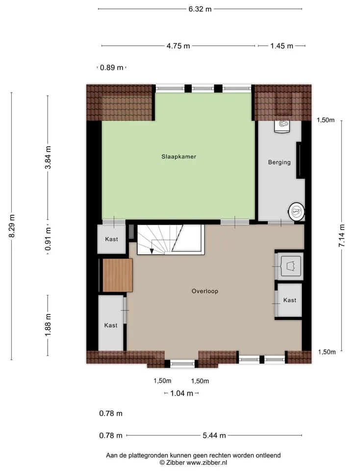 Torenstraat 15 Gorinchem thumbnail 38