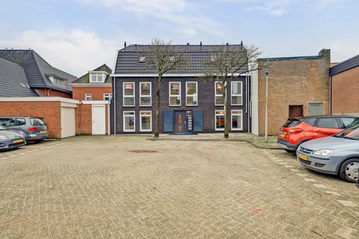 Photo de la maison Torenstraat 16, Katwijk