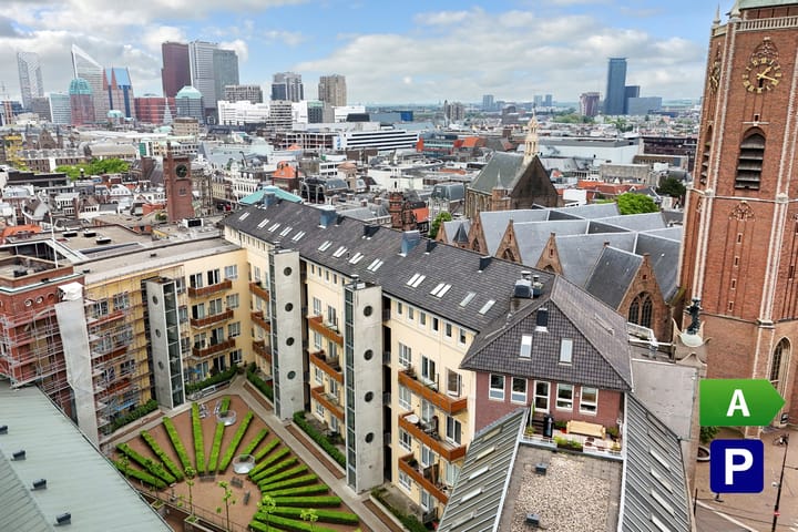 Torenstraat 23 dans 's-Gravenhage photo