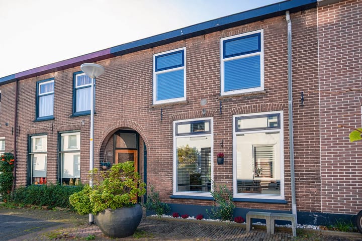 Torenstraat 31 in Alphen aan den Rijn Foto