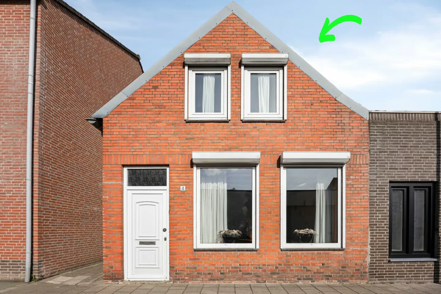 Torenstraat 4 in Roosendaal