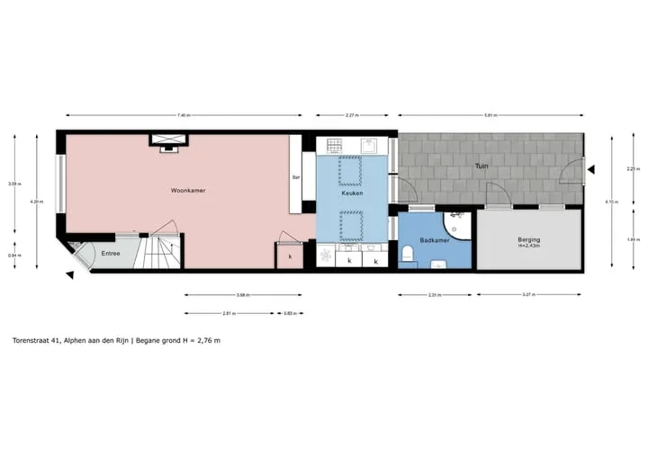 Torenstraat 41 Alphen aan den Rijn thumbnail 14