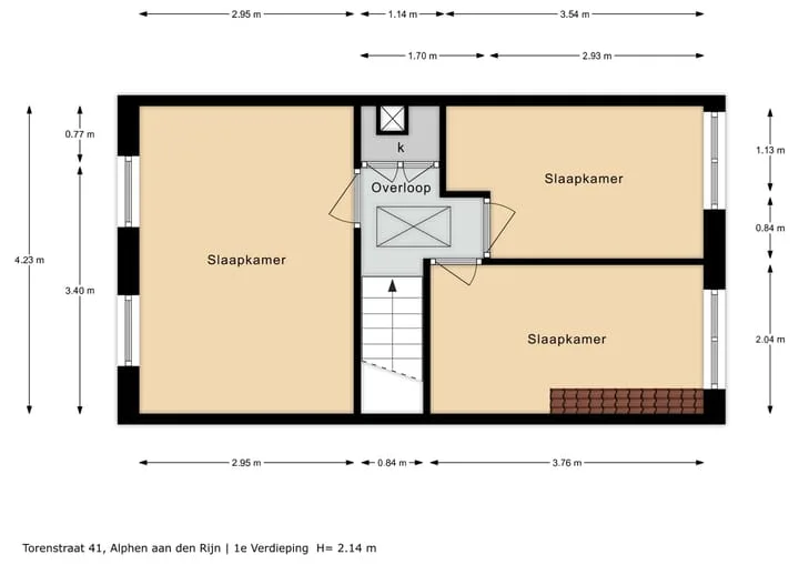 Torenstraat 41 Alphen aan den Rijn thumbnail 15