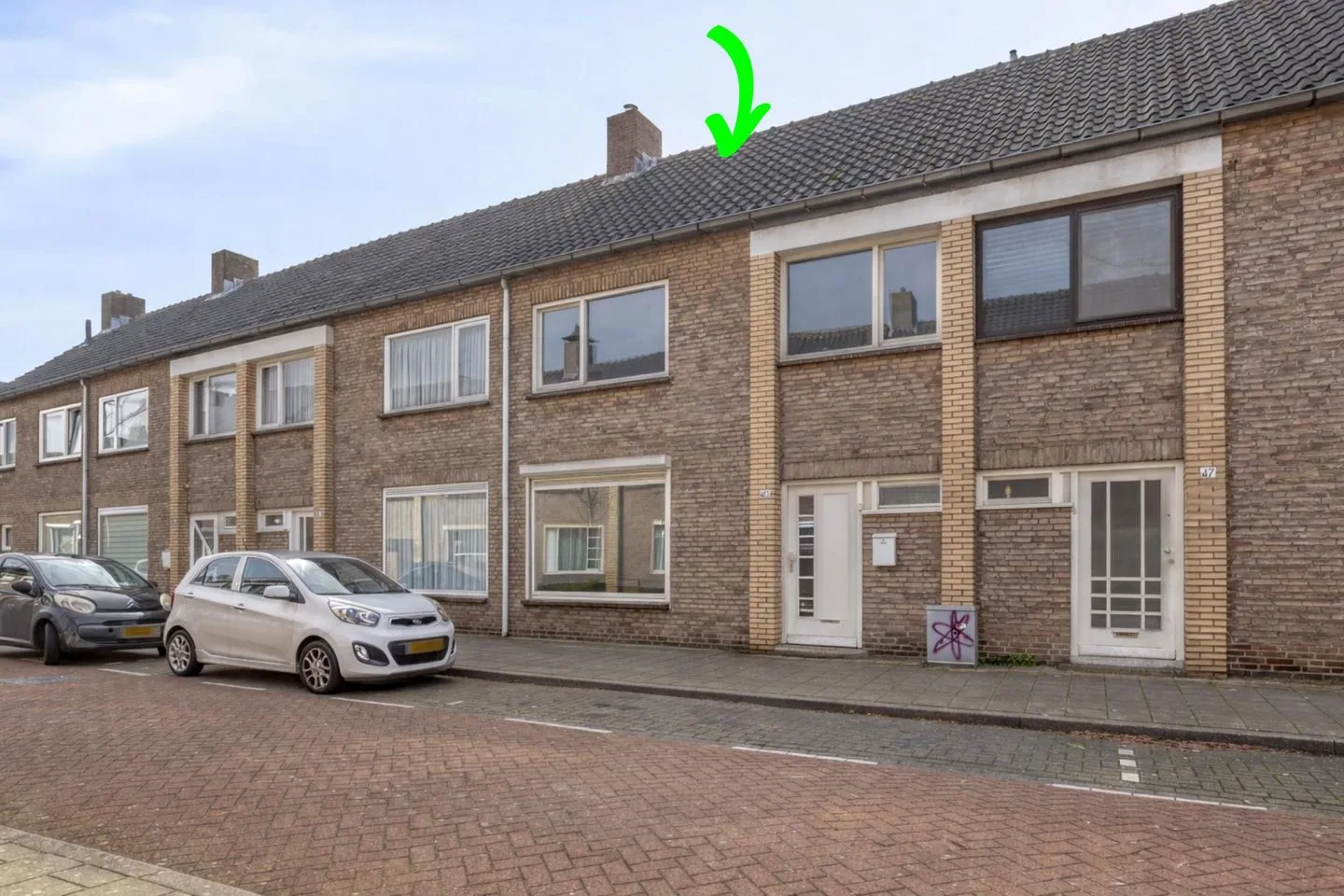 Torenstraat 45 Roosendaal
