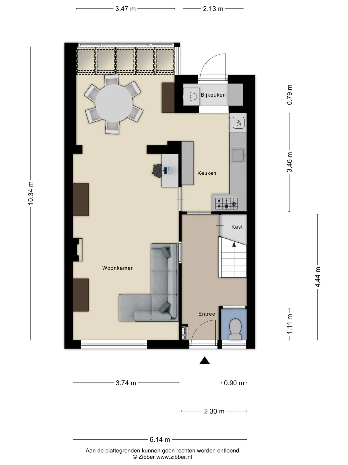 Torenstraat 45 Roosendaal thumbnail 44