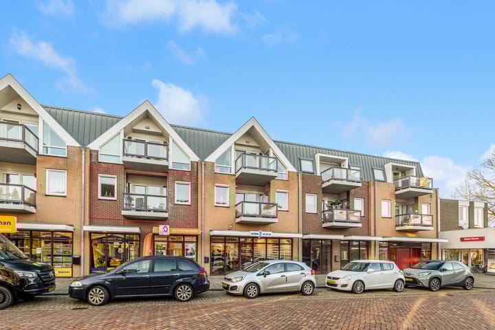 Torenstraat 4b in Castricum