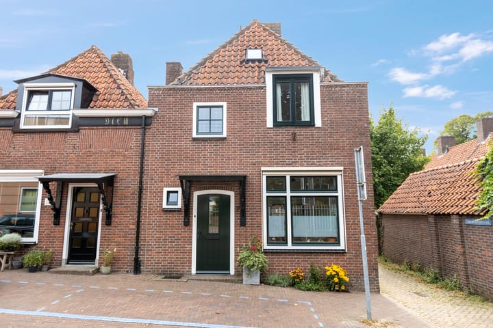 Foto van woning Torenstraat 7, Rhenen