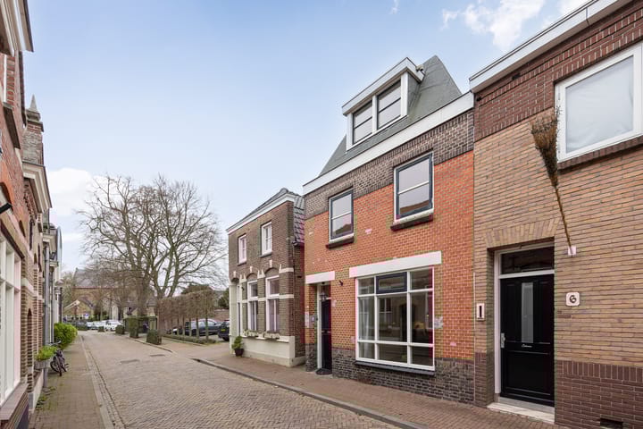 Photo de la maison Torenstraat 8, Vught
