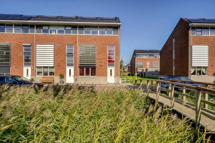 Torenvalk 14 in Valkenburg photo