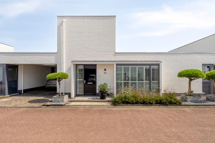 Torenvalk 20 in Venray Foto