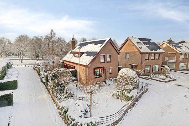 Torenvalk 61 in Bunschoten-Spakenburg Foto