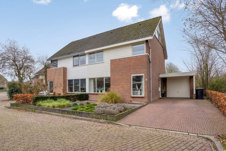 Torenvalkstee 11 in Heinkenszand photo