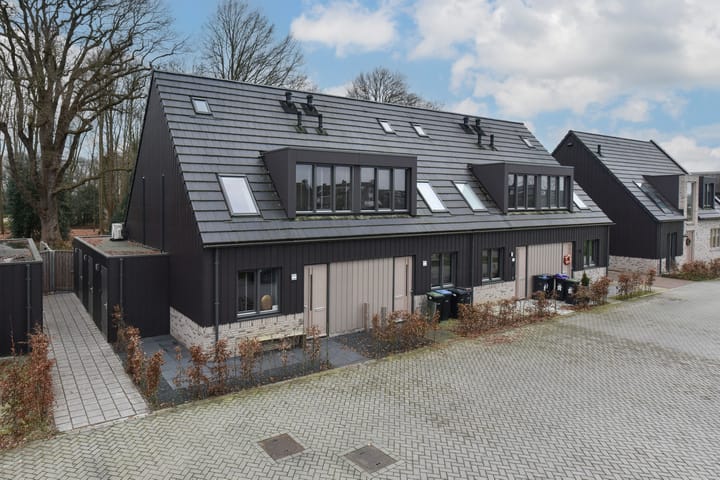 Photo de la maison Torenweg 23, Nederhorst den Berg