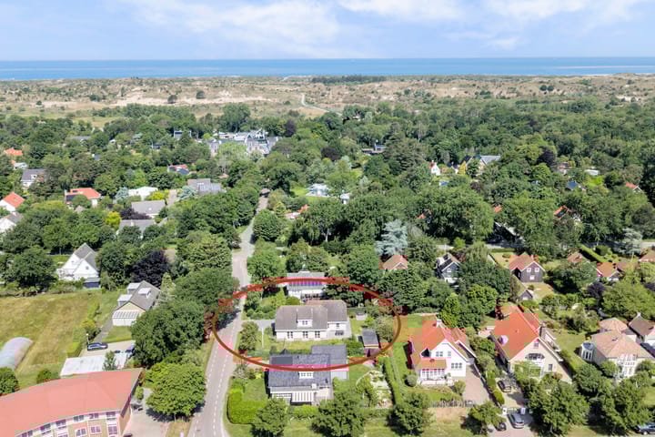 Torenweg 2a in Burgh-Haamstede photo