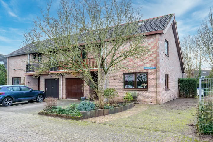 Photo de la maison Tormentilgaarde 3, Nieuwegein