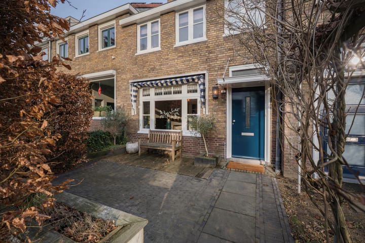 Foto de la vivienda Tormentilstraat 18, Arnhem