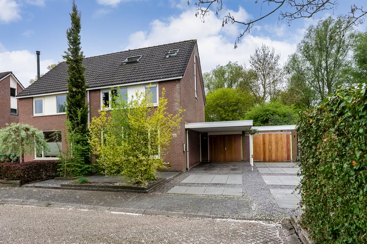 Tormentilstraat 36 in Groningen