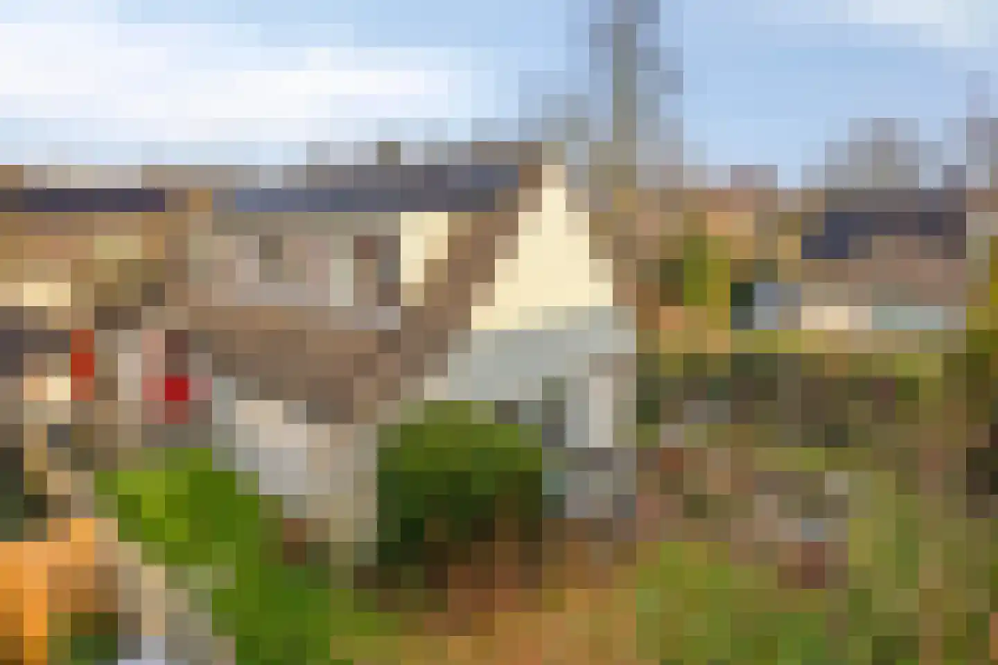 Tortelduif 10 Blokker foto 2