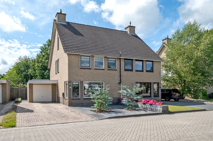 Tortelduif 65 in Emmen Foto