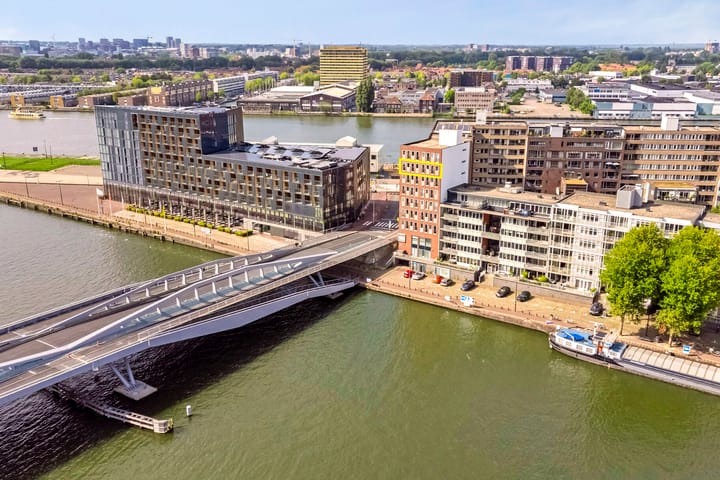 Tosaristraat 25 in Amsterdam Foto