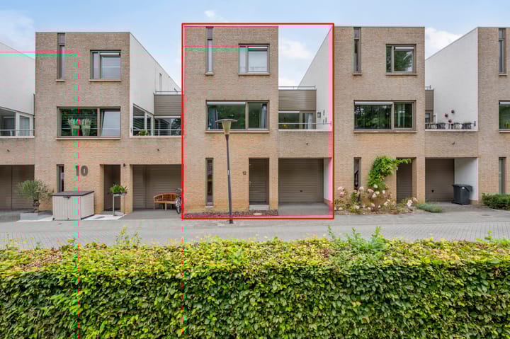 Photo of property Toscane 12, Geleen