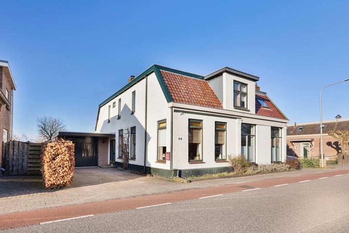 Tottenhamstraat 68 dans Dedemsvaart photo