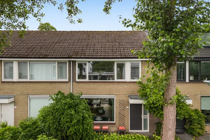 Tourmalijnpad 2 in IJsselstein