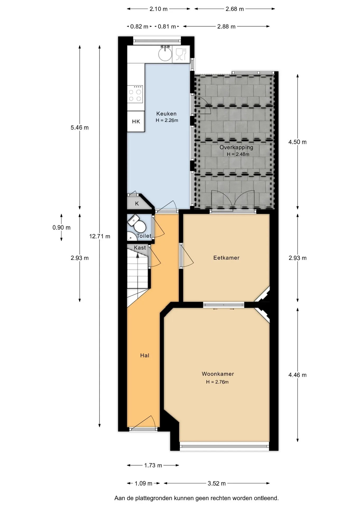 Tournoysstraat 26 Woerden thumbnail 51
