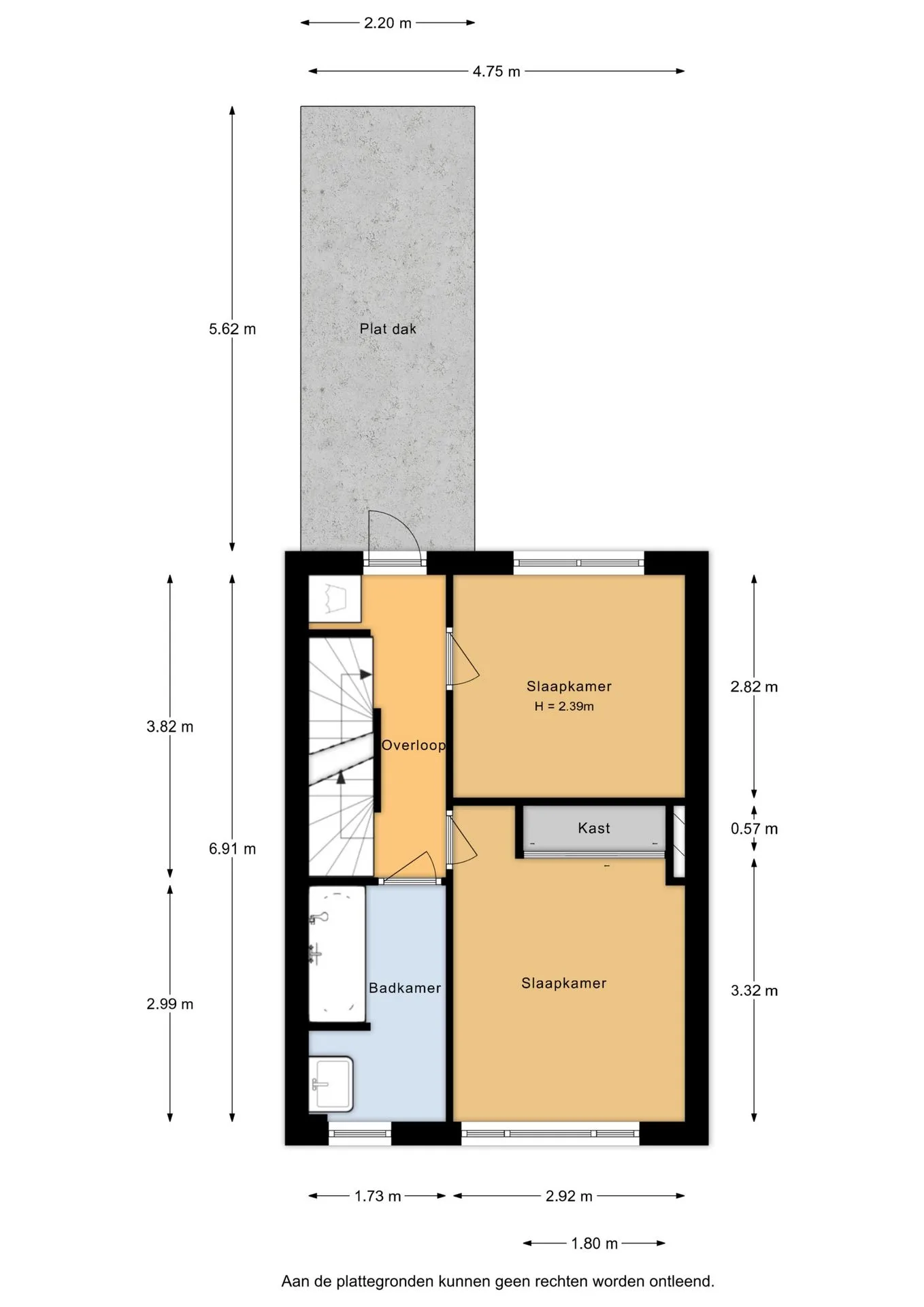 Tournoysstraat 26 Woerden thumbnail 52