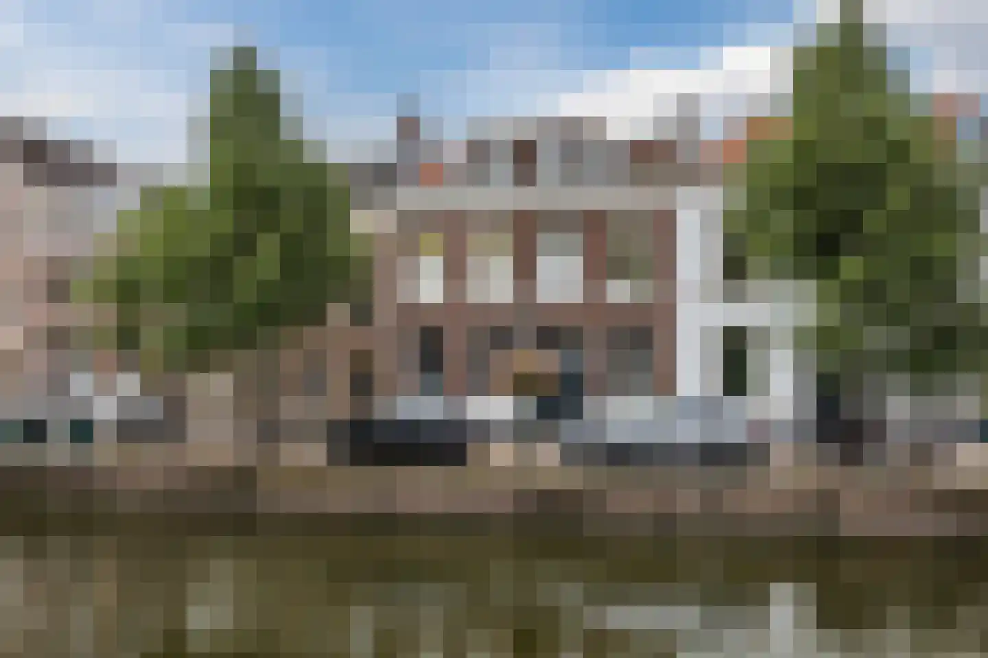 Toussaintkade 23 in Den Haag