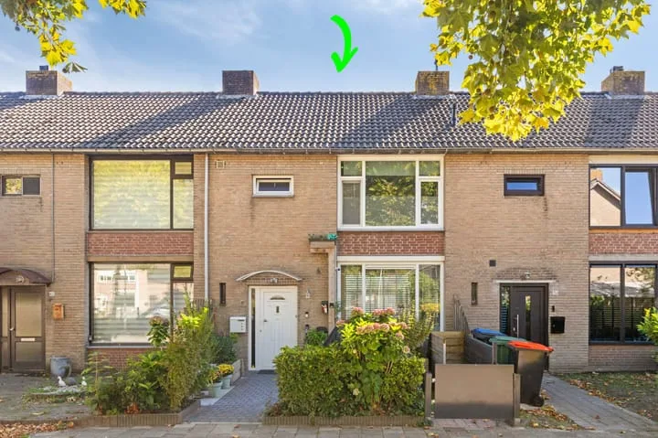 Toussaintlaan 38 in Roosendaal