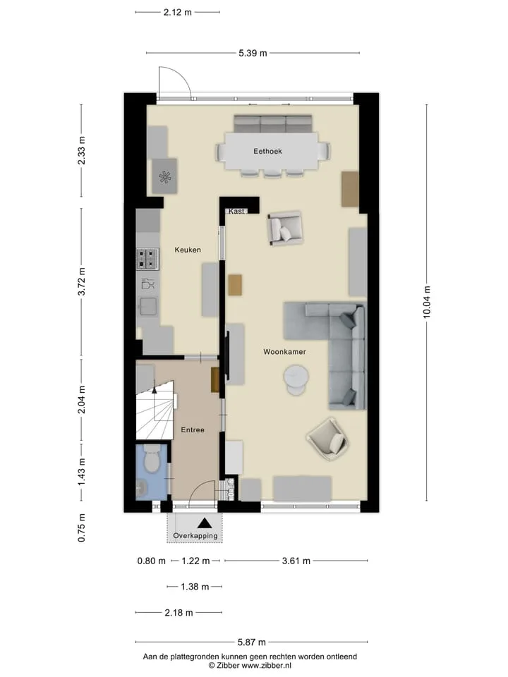 Toussaintlaan 38 Roosendaal thumbnail 34