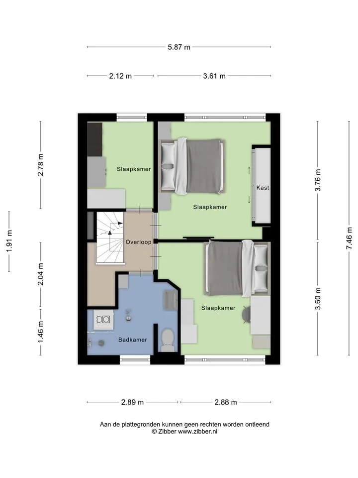 Toussaintlaan 38 Roosendaal thumbnail 35