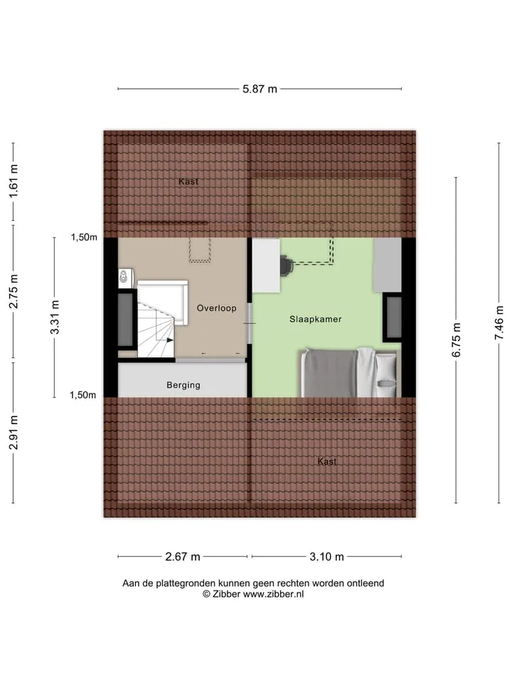 Toussaintlaan 38 Roosendaal thumbnail 36