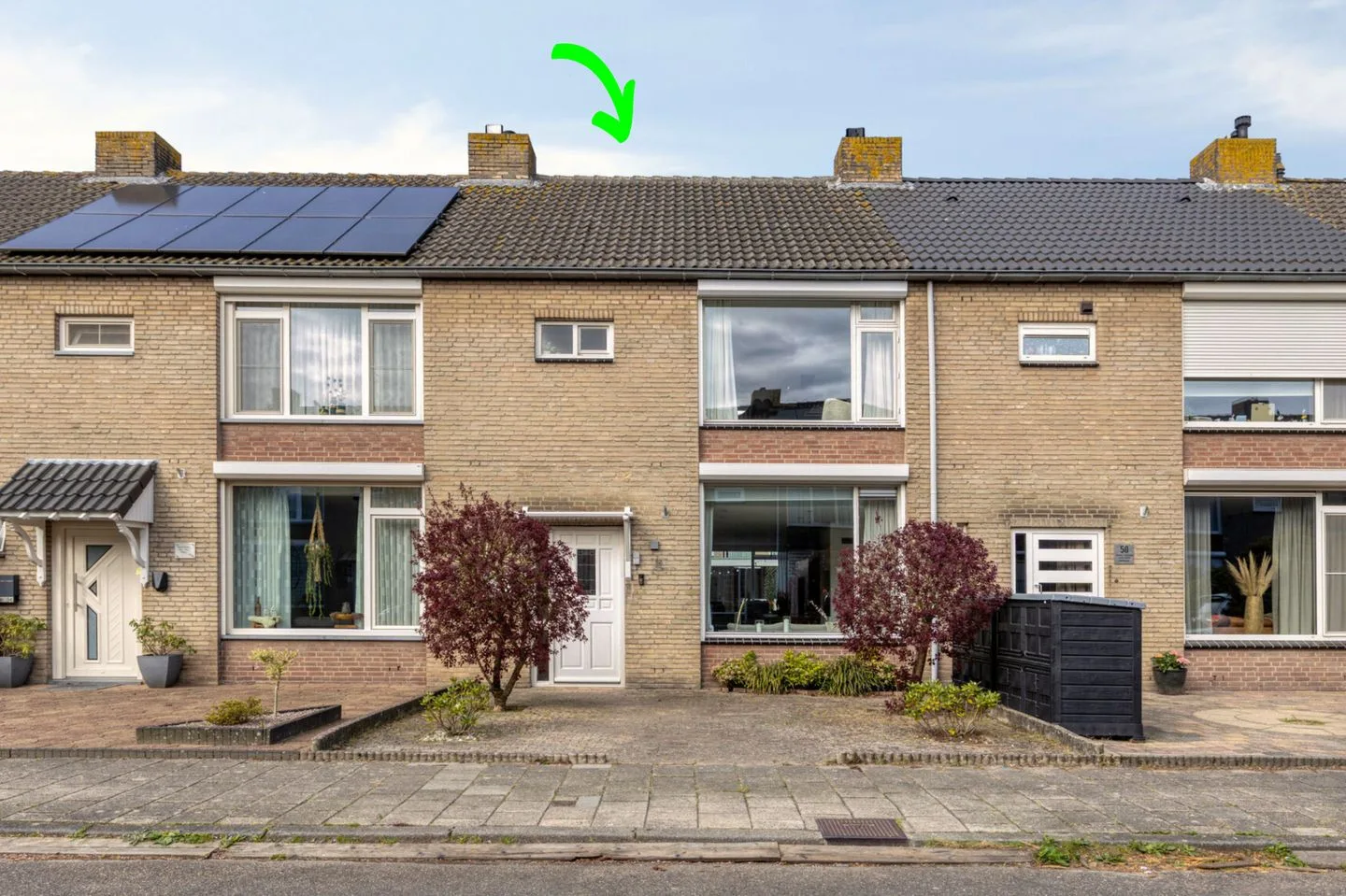 Toussaintlaan 52 in Roosendaal