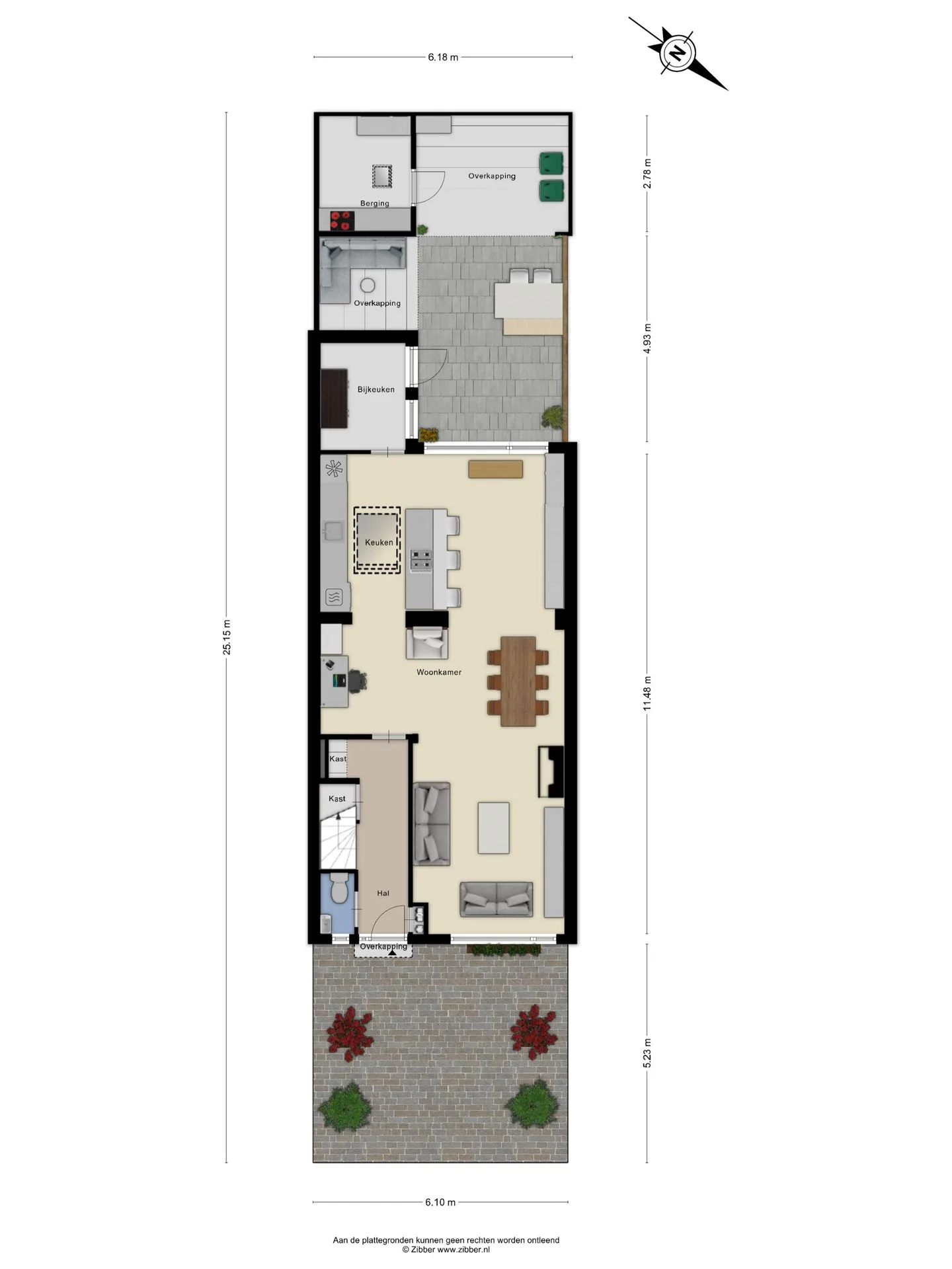 Toussaintlaan 52 Roosendaal thumbnail 46