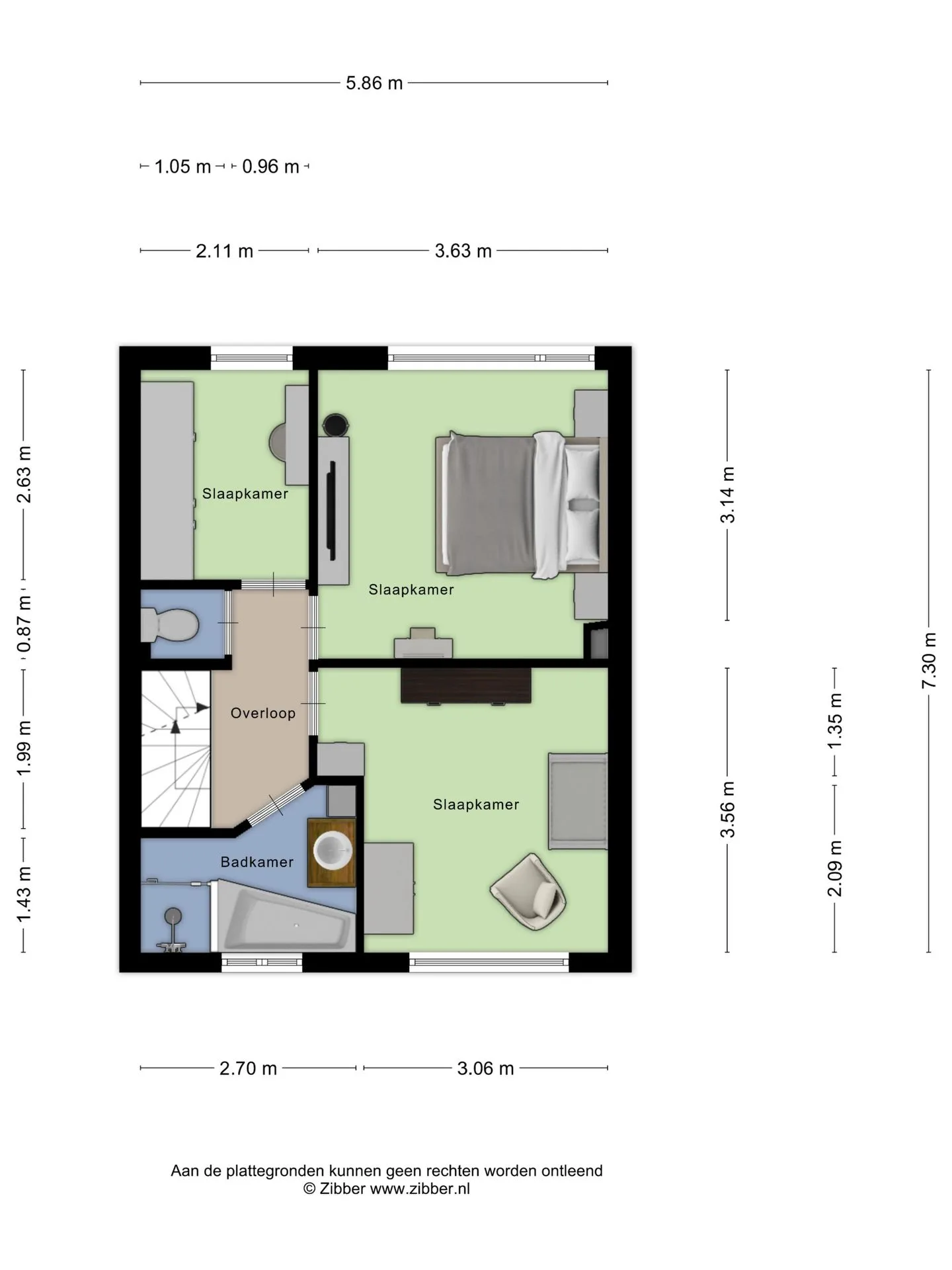 Toussaintlaan 52 Roosendaal thumbnail 48