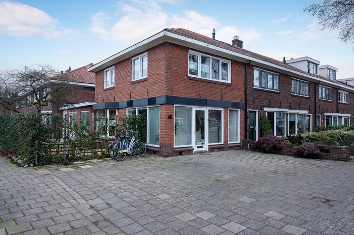 Toussaintstraat 48 in Alphen aan den Rijn