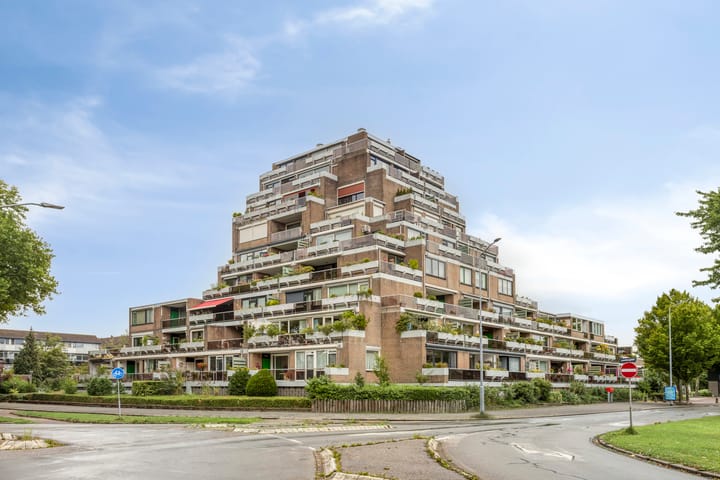 Toutenburg 121 dans Dordrecht photo