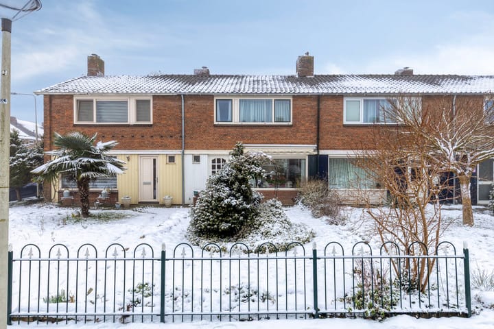 Photo de la maison Toutenburgstraat 3, Arnhem